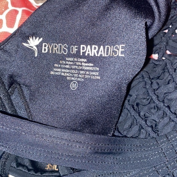 Birds of Paradise Bikini - Picture 6 of 7